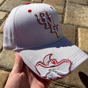Unlv Rebels Hat Unlvrebels College